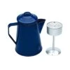 Origin Outdoors EMAILLE KAFFEEKANNE - Campinggeschirr -Freien Camping Geschäft 122889002 c emaille kaffeekanne relags