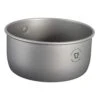 Trangia TOPF GROß, 1,5 L HA ALUMINIUM - Campinggeschirr -Freien Camping Geschäft 236103006 a topf fuer grosses set trangia