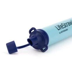 Lifestraw PERSONAL (BLUE) - Trinkwasserfilter -Freien Camping Geschäft 242751 l personal lifestraw 1