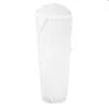 FRILUFTS ORGANIC COTTON MUMMY LINER - Schlafsack Inlett -Freien Camping Geschäft 286333001 b organic cotton mummy liner frilufts