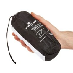 FRILUFTS ORGANIC COTTON MUMMY LINER - Schlafsack Inlett -Freien Camping Geschäft 286333001 e organic cotton mummy liner frilufts