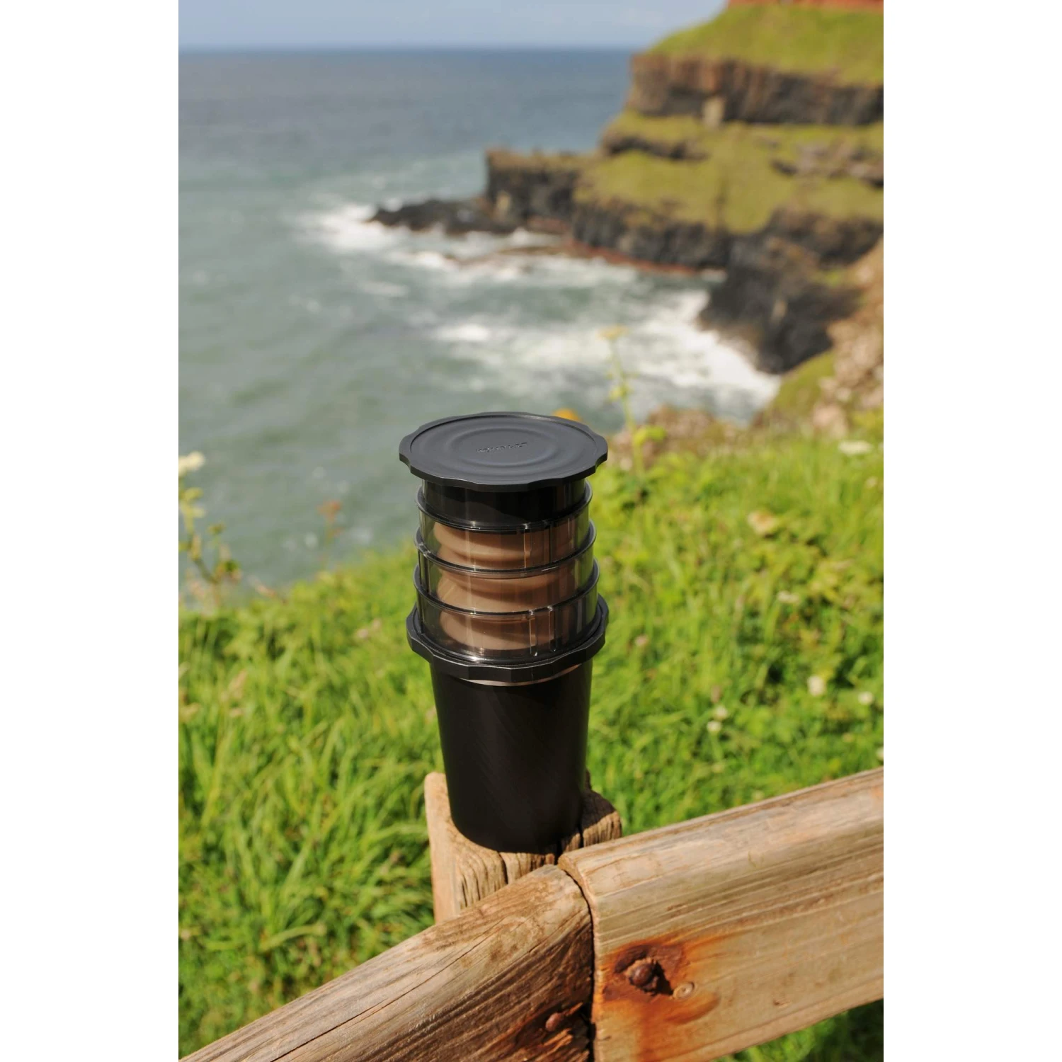 CAFFLANO KOMPACT - Kaffeepresse 16 CAFFLANO KOMPACT - Kaffeepresse – Bild 14