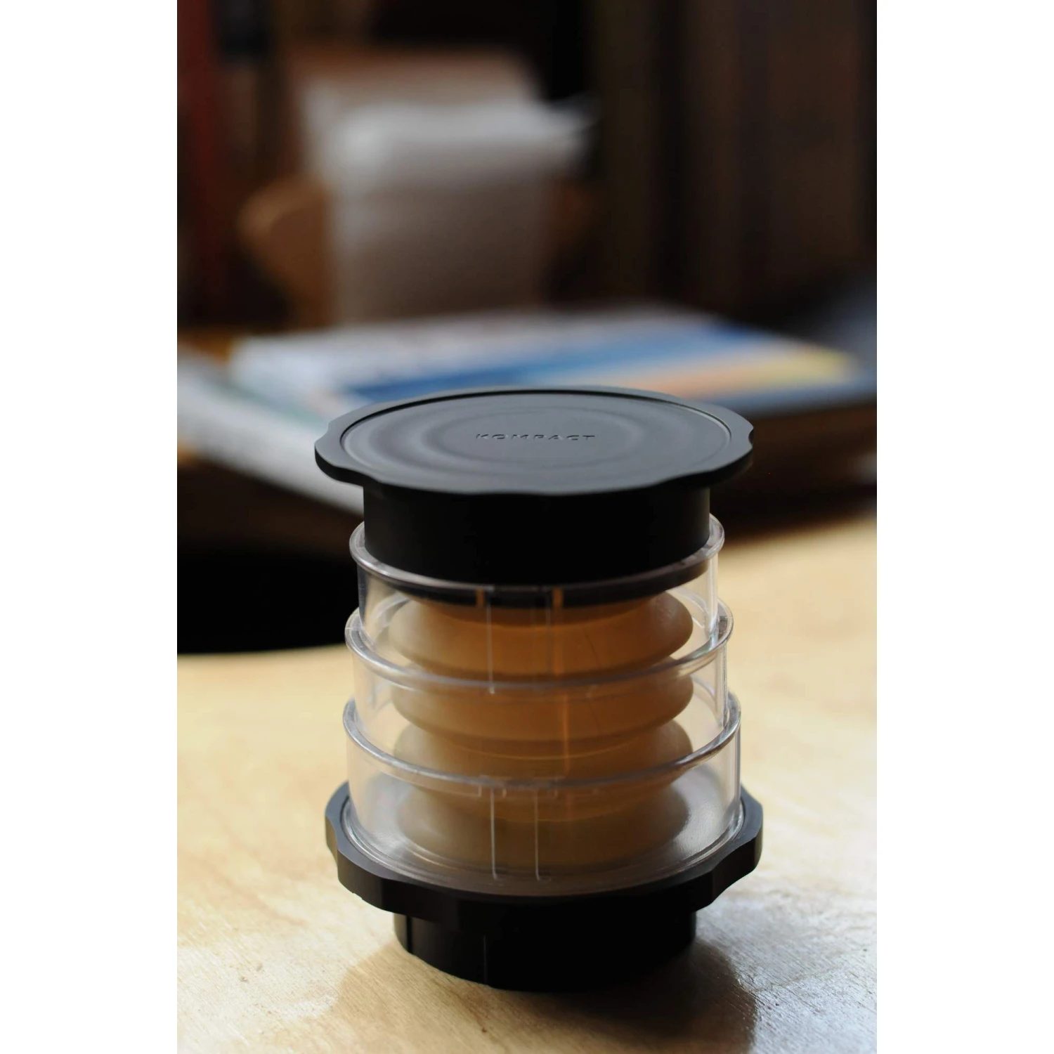 CAFFLANO KOMPACT - Kaffeepresse 6 CAFFLANO KOMPACT - Kaffeepresse – Bild 4