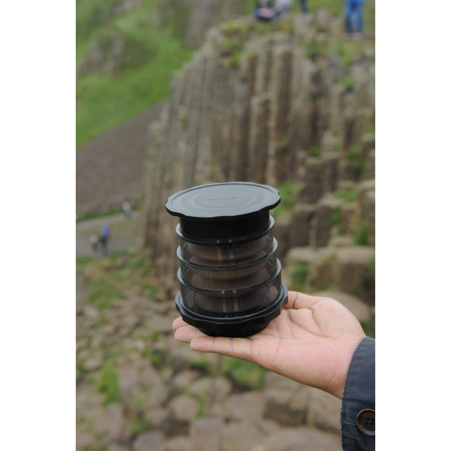 CAFFLANO KOMPACT - Kaffeepresse 14 CAFFLANO KOMPACT - Kaffeepresse – Bild 12