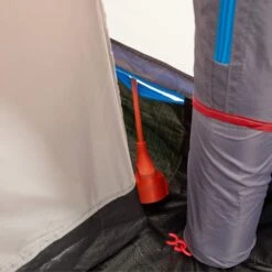 FRILUFTS GRASSHOLM 4 AIR - Familienzelt -Freien Camping Geschäft 300599001 q grassholm 4 air frilufts 1