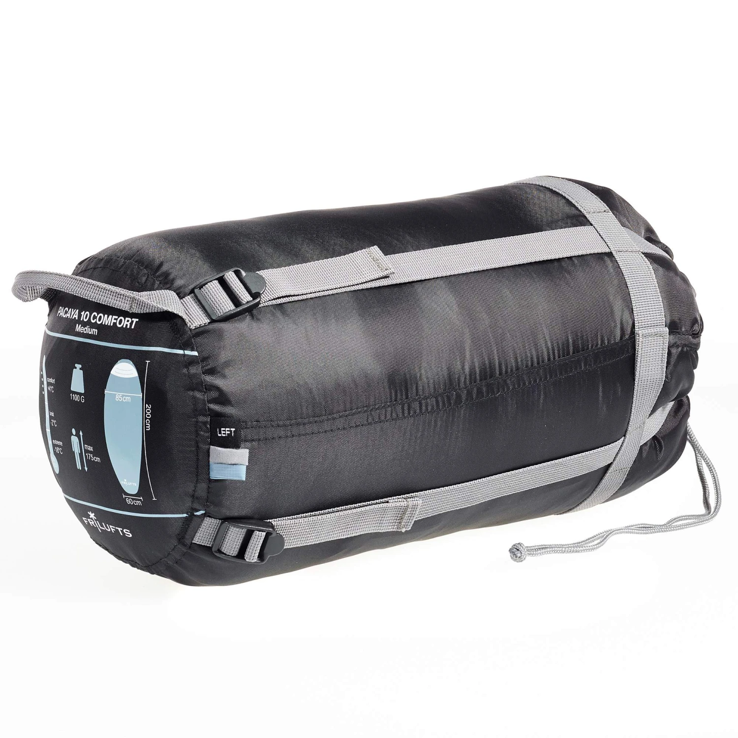 FRILUFTS PACAYA 10 COMFORT - Sommerschlafsack 6 FRILUFTS PACAYA 10 COMFORT - Sommerschlafsack – Bild 4