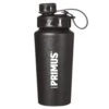 Primus TRAILBOTTLE 0.6L S.S. BLACK - Trinkflasche -Freien Camping Geschäft 306711003 b trailbottle stainless steel primus 1