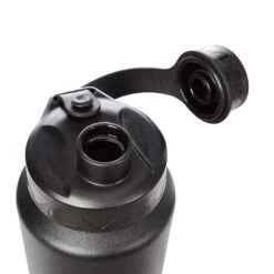 Primus TRAILBOTTLE 0.6L S.S. BLACK - Trinkflasche -Freien Camping Geschäft 306711003 d trailbottle stainless steel primus 1