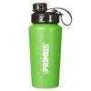 Primus TRAILBOTTLE 0.6L S.S. MOSS - Trinkflasche -Freien Camping Geschäft 306711007 b trailbottle stainless steel primus 1