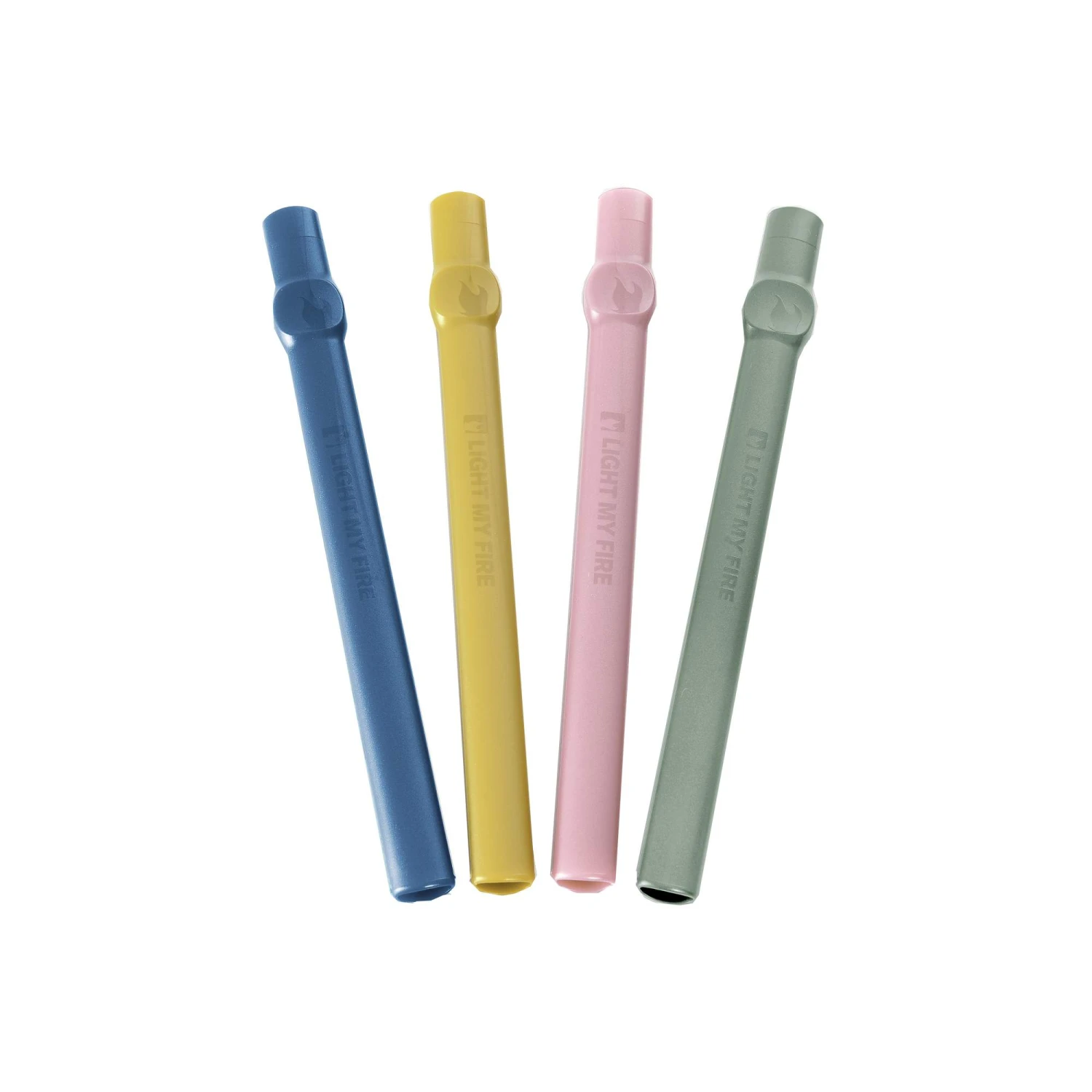 Light My Fire RESTRAW 4-PACK 3 Light My Fire RESTRAW 4-PACK