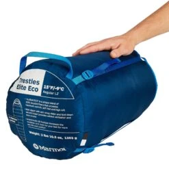 Marmot TRESTLES ELITE ECO 15 Herren - Kunstfaserschlafsack -Freien Camping Geschäft 5637468903 k trestles elite eco 15 marmot 24