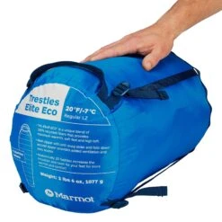 Marmot TRESTLES ELITE ECO 20 Herren - Kunstfaserschlafsack -Freien Camping Geschäft 5637469337 j trestles elite eco 20 marmot 24