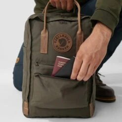 FJÄLLRÄVEN KÅNKEN NO. 2 LAPTOP 15' Unisex - Laptoprucksack -Freien Camping Geschäft 5637528563 etnbipi kanken no 2 laptop 15 fjaellraeven 24