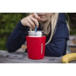 Primus TRAILBREAK LUNCH JUG 400 BARN RED - Thermobehälter -Freien Camping Geschäft 5637547899 c trailbreak lunch jug 400 barn red primus 24