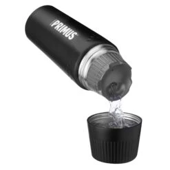 Primus TRAILBREAK VACUUM BOTTLE 0.5LBLACK - Thermokanne 11 Primus TRAILBREAK VACUUM BOTTLE 0.5LBLACK - Thermokanne -Freien Camping Geschäft 5637547933 k trailbreak vacuum bottle 05l black primus 24