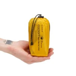 Cocoon HOODED VAPOR BARRIER LINER - Schlafsack Inlett -Freien Camping Geschäft 5637615624 b hooded vapor barrier liner cocoon 24