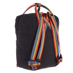 FJÄLLRÄVEN KÅNKEN RAINBOW MINI Unisex - Tagesrucksack -Freien Camping Geschäft 5637696716 d kanken rainbow mini fjaellraeven 24