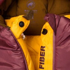 Mammut WOMEN' S PERFORM FIBER BAG -10C Damen - Kunstfaserschlafsack -Freien Camping Geschäft 5637724895 e women s perform fiber bag 10c mammut 24