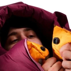 Mammut WOMEN' S PROTECT FIBER BAG -21C Damen - Winterschlafsack -Freien Camping Geschäft 5637724897 e women s protect fiber bag 21c mammut 24