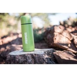 Primus VACUUM BOTTLE 0.35L LEAF GREEN - Thermokanne -Freien Camping Geschäft 5637726770 b vacuum bottle 035l leaf green primus 24