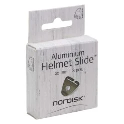 Nordisk ALUMINIUM HELMET SLIDE 20MM (8PCS) - Zeltzubehör -Freien Camping Geschäft 5637732724 c aluminium helmet slide 20mm 8pcs nordisk 24