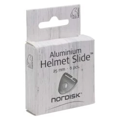 Nordisk ALUMINIUM HELMET SLIDE 25MM (6PCS) - Zeltzubehör -Freien Camping Geschäft 5637732726 c aluminium helmet slide 25mm 6pcs nordisk 24