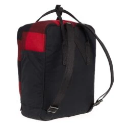 FJÄLLRÄVEN KÅNKEN RE-WOOL Unisex - Tagesrucksack -Freien Camping Geschäft 5637737970 d kanken rewool fjaellraeven 24