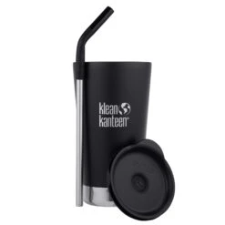 Klean Kanteen TUMBLER, 473 ML - Thermobecher -Freien Camping Geschäft 5637755326 b 473ml 16oz kanteentumbler visb klean kanteen 24