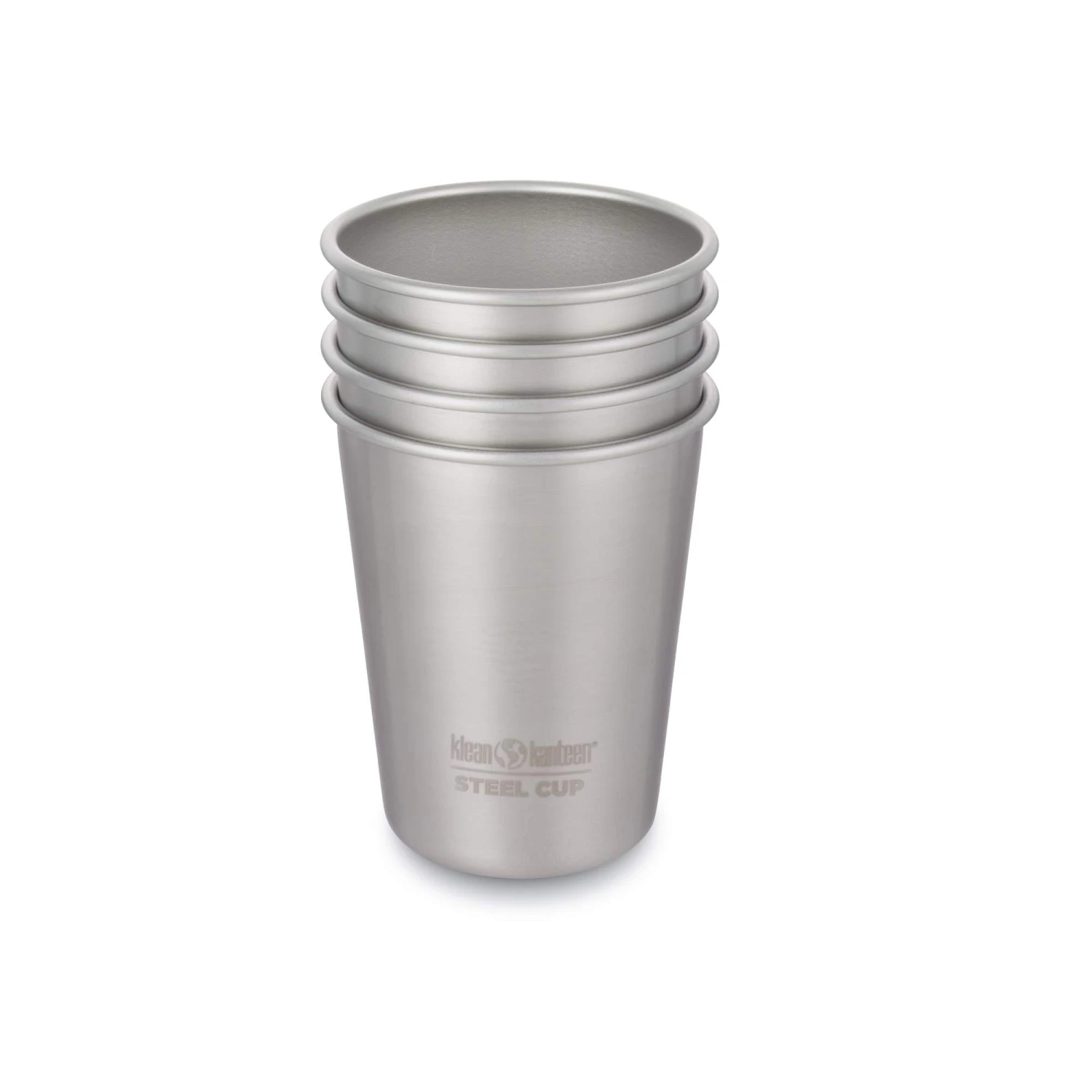 Klean Kanteen STEEL CUP 4ER PACK, 295 ML - Becher – Bild 2