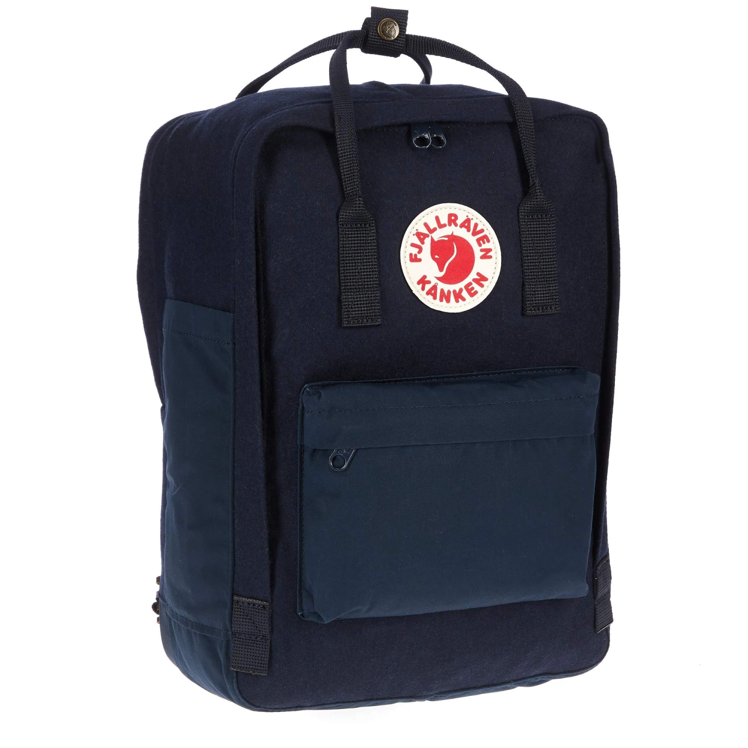 FJÄLLRÄVEN KÅNKEN RE-WOOL LAPTOP 15' Unisex - Laptoprucksack 4 FJÄLLRÄVEN KÅNKEN RE-WOOL LAPTOP 15' Unisex - Laptoprucksack – Bild 2