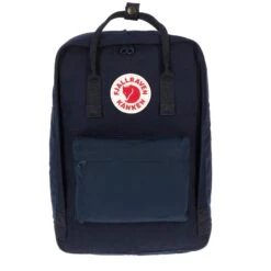 FJÄLLRÄVEN KÅNKEN RE-WOOL LAPTOP 15' Unisex - Laptoprucksack