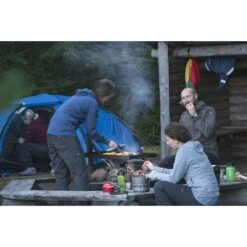 Primus TRAILBOTTLE 0.8L VACUUM BLACK - Trinkflasche -Freien Camping Geschäft 5637809134 b trailbottle 08l vacuum black primus 24