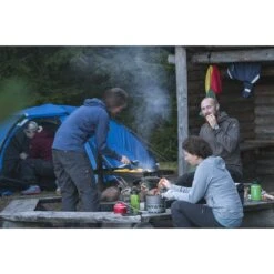 Primus TRAILBOTTLE 0.5L VACUUM BLUE - Trinkflasche -Freien Camping Geschäft 5637829433 b trailbottle 05l vacuum blue primus 24