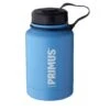 Primus TRAILBOTTLE 0.5L VACUUM BLUE - Trinkflasche -Freien Camping Geschäft 5637829433 c trailbottle 05l vacuum blue primus 24