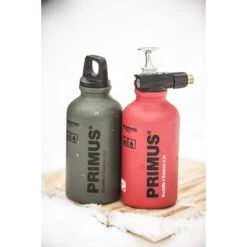 Primus FUEL BOTTLE 0.35L GREEN -Freien Camping Geschäft 5637829533 c fuel bottle 035l green primus 24