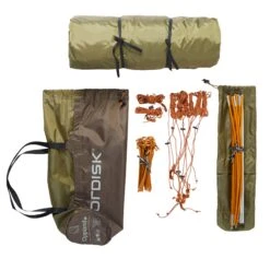 Nordisk OPPLAND 2 PU TENT - Tunnelzelt -Freien Camping Geschäft 5637837683 dwmfoxu oppland 2 pu nordisk 24