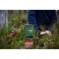 Primus LITE PLUS STOVE SYSTEM FERN - Gaskocher -Freien Camping Geschäft 5637860204 b lite plus stove system fern primus 24