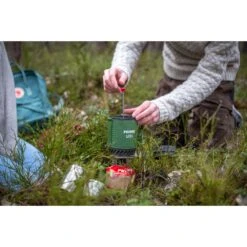 Primus LITE PLUS STOVE SYSTEM FERN - Gaskocher -Freien Camping Geschäft 5637860204 d lite plus stove system fern primus 24