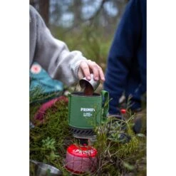 Primus LITE PLUS STOVE SYSTEM FERN - Gaskocher -Freien Camping Geschäft 5637860204 f lite plus stove system fern primus 24