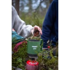 Primus LITE PLUS STOVE SYSTEM FERN - Gaskocher -Freien Camping Geschäft 5637860204 g lite plus stove system fern primus 24