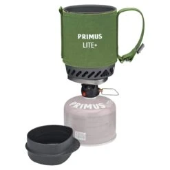 Primus LITE PLUS STOVE SYSTEM FERN - Gaskocher -Freien Camping Geschäft 5637860204 p lite plus stove system fern primus 24