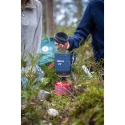 Primus LITE PLUS STOVE SYSTEM BLUE - Gaskocher -Freien Camping Geschäft 5637860206 d lite plus stove system blue primus 24