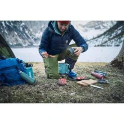 Primus LITE PLUS STOVE SYSTEM GREEN - Gaskocher -Freien Camping Geschäft 5637860208 n lite plus stove system green primus 24