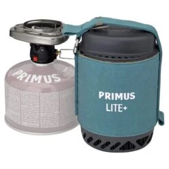 Primus LITE PLUS STOVE SYSTEM GREEN - Gaskocher -Freien Camping Geschäft 5637860208 u lite plus stove system green primus 24