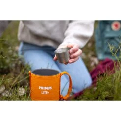 Primus LITE PLUS STOVE SYSTEM ORANGE - Gaskocher -Freien Camping Geschäft 5637860212 b lite plus stove system orange primus 24