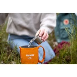 Primus LITE PLUS STOVE SYSTEM ORANGE - Gaskocher -Freien Camping Geschäft 5637860212 c lite plus stove system orange primus 24