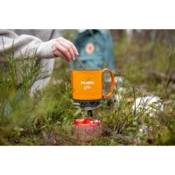 Primus LITE PLUS STOVE SYSTEM ORANGE - Gaskocher -Freien Camping Geschäft 5637860212 e lite plus stove system orange primus 24
