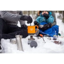 Primus LITE PLUS STOVE SYSTEM ORANGE - Gaskocher -Freien Camping Geschäft 5637860212 k lite plus stove system orange primus 24
