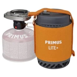 Primus LITE PLUS STOVE SYSTEM ORANGE - Gaskocher -Freien Camping Geschäft 5637860212 p lite plus stove system orange primus 24