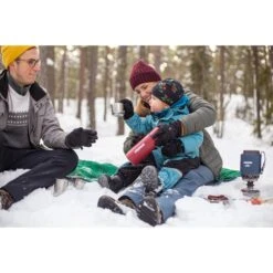 Primus VACUUM BOTTLE 0.5 L OX RED - Thermokanne -Freien Camping Geschäft 5637860266 b vacuum bottle 05 l ox red primus 24